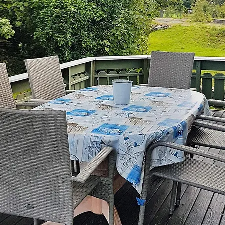 Σπίτι διακοπών Tranquil Retreat In Moster-by Traum Mosterhamn